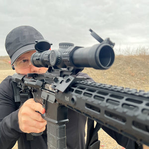 Minuteman HD 1-10x28 FFP