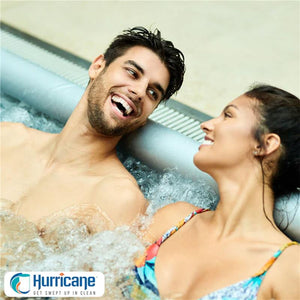 Hurricane HF5625-01 Advanced Pool and Spa Filter Cartridge Replacement, White