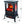 LifeSmart LifePro Electric Stove Heater, 1500W Infrared Quartz Heater w/ Remote