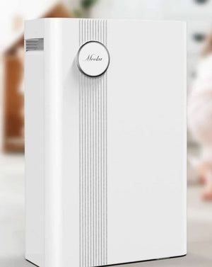 Mooka KJ203F-142 Home Air Purifier for Large Rooms with True HEPA Air Filter - TRAPSKI