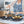 SereneLife 11 Piece Pots and Pans Non Stick Chef Kitchenware Cookware Set, Gold