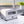 Sengoku HeatMate Countertop Toaster Oven w/ Graphite Technology, Eggshell White