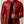 Lucas Red Leather Jacket - Leather Jacket for Men Red