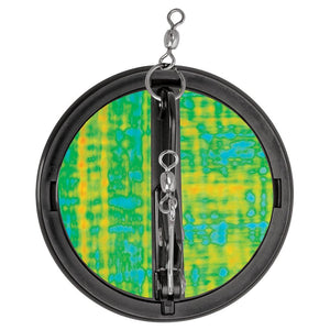 Luhr-Jensen 3-1/4" Dipsy Diver - Black/Black Bottom Moon Jelly - TRAPSKI