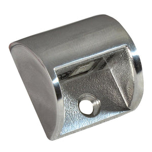 Lumitec Andros - Courtesy Light - Polished SS Finish - Blue Non-Dimming - TRAPSKI