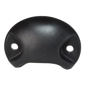 Lumitec Barbados Courtesy Accent LED Light - Black w/Blue Light - TRAPSKI