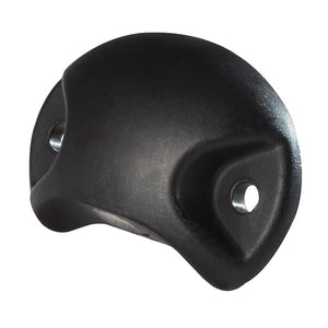 Lumitec Barbados Courtesy Accent LED Light - Black w/White Light - TRAPSKI