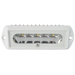 Lumitec Capri2 - Flush Mount LED Flood Light - 2-Color White/Red Dimming - TRAPSKI