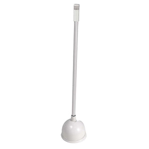 Lumitec Contour Anchor Light 20" White Shaft White Base - TRAPSKI