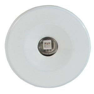 Lumitec Echo Courtesy Light - White Housing - White Light - TRAPSKI