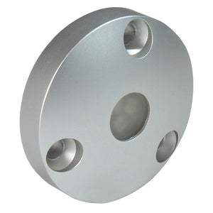 Lumitec High Intensity "Anywhere" Light - Brushed Housing - White Non-Dimming - TRAPSKI, LLC