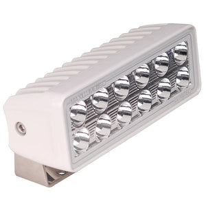 Lumitec Maxillume h60 - Trunnion Mount Flood Light - White Dimming - White Housing - TRAPSKI
