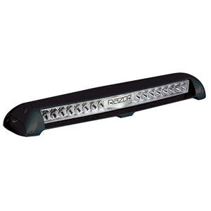 Lumitec Razor Light Bar - Spot - Black Housing - Flush Mount - TRAPSKI