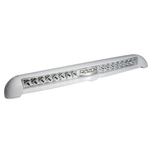 Lumitec Razor Light Bar - Spot - Flush Mount - White - TRAPSKI
