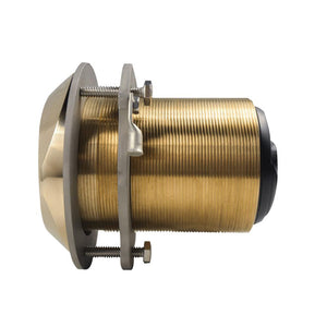 Lumitec SeaBlaze Typhoon Underwater Bronze Thru-Hull LED Light - White/Blue - TRAPSKI