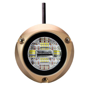 Lumitec Zambezi X2 Surface Mount Underwater Light - Spectrum - Surface Mount - TRAPSKI
