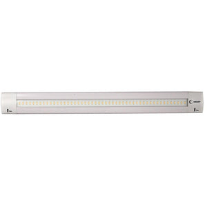 Lunasea 12" Adjustable Angle LED Light Bar - w/Push Button Switch - 12VDC - Warm White - TRAPSKI