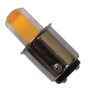 Lunasea BA15D Low Profile 1.5W 12VDC 210 Lumens - Cool White - TRAPSKI