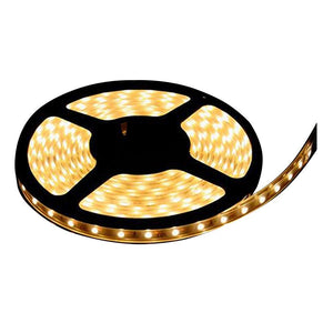 Lunasea Indoor Flexible LED Strip Lights - Warm White - 5M - TRAPSKI