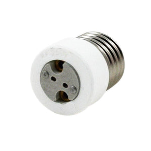 Lunasea LED Adapter Converts E26 Base to G4 or MR16 - TRAPSKI