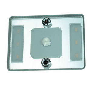 Lunasea LED Ceiling/Wall Light Fixture - Touch Dimming - Warm White - 3W - TRAPSKI