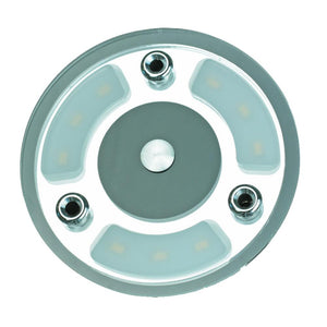 Lunasea LED Ceiling/Wall Light Fixture - Touch Dimming - Warm White - 4.5W - TRAPSKI