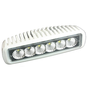 Lunasea LED Utility Light - 15W - 1250 Lumen - 12-24VDC - TRAPSKI