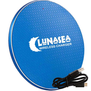 Lunasea LunaSafe 10W Qi Charge Pad USB Powered - Power Supply Not Included - TRAPSKI