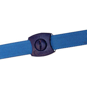 Lunasea Safety Water Activated Strobe Light Wrist Band f/63 70 Series Light - Blue - TRAPSKI