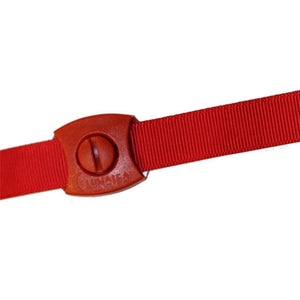 Lunasea Safety Water Activated Strobe Light Wrist Band f/63 70 Series Lights - Red - TRAPSKI