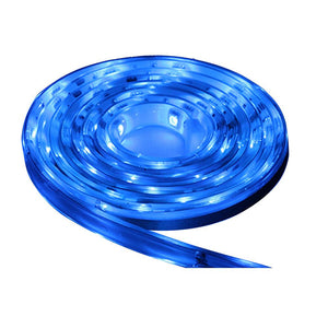 Lunasea Waterproof IP68 LED Strip Lights - Blue - 2M - TRAPSKI