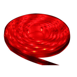 Lunasea Waterproof IP68 LED Strip Lights - Red - 5M - TRAPSKI