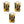 Morrell Yellow Jacket Hunting Crossbow Discharge Archery Bag Target (3 Pack)