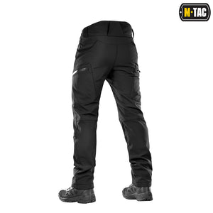 M-Tac Pants Soft Shell Winter - TRAPSKI