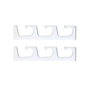 Made in the USA Fishing Rod Rack | Wall or Ceiling Mounted - TRAPSKI