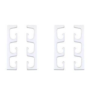 Made in the USA Fishing Rod Rack | Wall or Ceiling Mounted - TRAPSKI