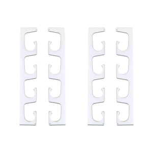 Made in the USA Fishing Rod Rack | Wall or Ceiling Mounted - TRAPSKI