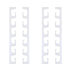 Made in the USA Fishing Rod Rack | Wall or Ceiling Mounted - TRAPSKI