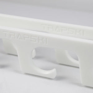 Made in the USA Fishing Rod Rack | Wall or Ceiling Mounted - TRAPSKI