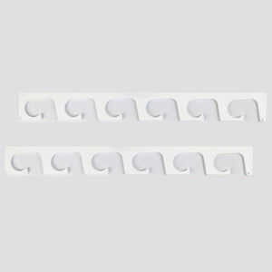 Made in the USA Fishing Rod Rack | Wall or Ceiling Mounted - TRAPSKI