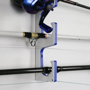 Made in the USA Premium Fishing Rod Racks | Wall or Ceiling or Boat Mounted - TRAPSKI