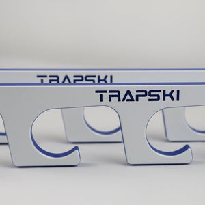 Made in the USA Premium Fishing Rod Racks | Wall or Ceiling or Boat Mounted - TRAPSKI