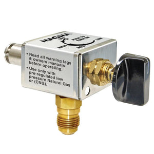 Magma CNG (Natural Gas) Low Pressure Control Valve - High Output - TRAPSKI