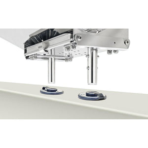 Magma Dual Locking Flush Deck Socket Mount - TRAPSKI