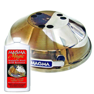 Magma Magic Cleaner/Polisher - 16oz - TRAPSKI