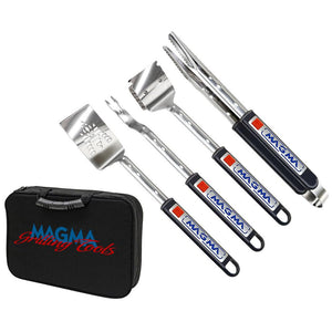 Magma Telescoping Grill Tool Set - 5-Piece - TRAPSKI