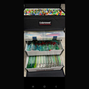 Magnum Top Shelf Large Tackle Box
