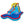 Banzai Slide N' Soak Inflatable Outdoor Kids Splash Pool Water Park Play Center
