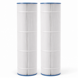 Unicel C-8418 Pool Spa Replacement Cartridge Filters 200 Sq Ft Jandy CS200 (2PK)