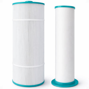 Hurricane HFCOMB-01 Advanced Spa Filter Cartridge Inner and Outer Filter Set